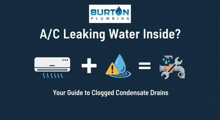 Ac Leaking Blog Banner Image