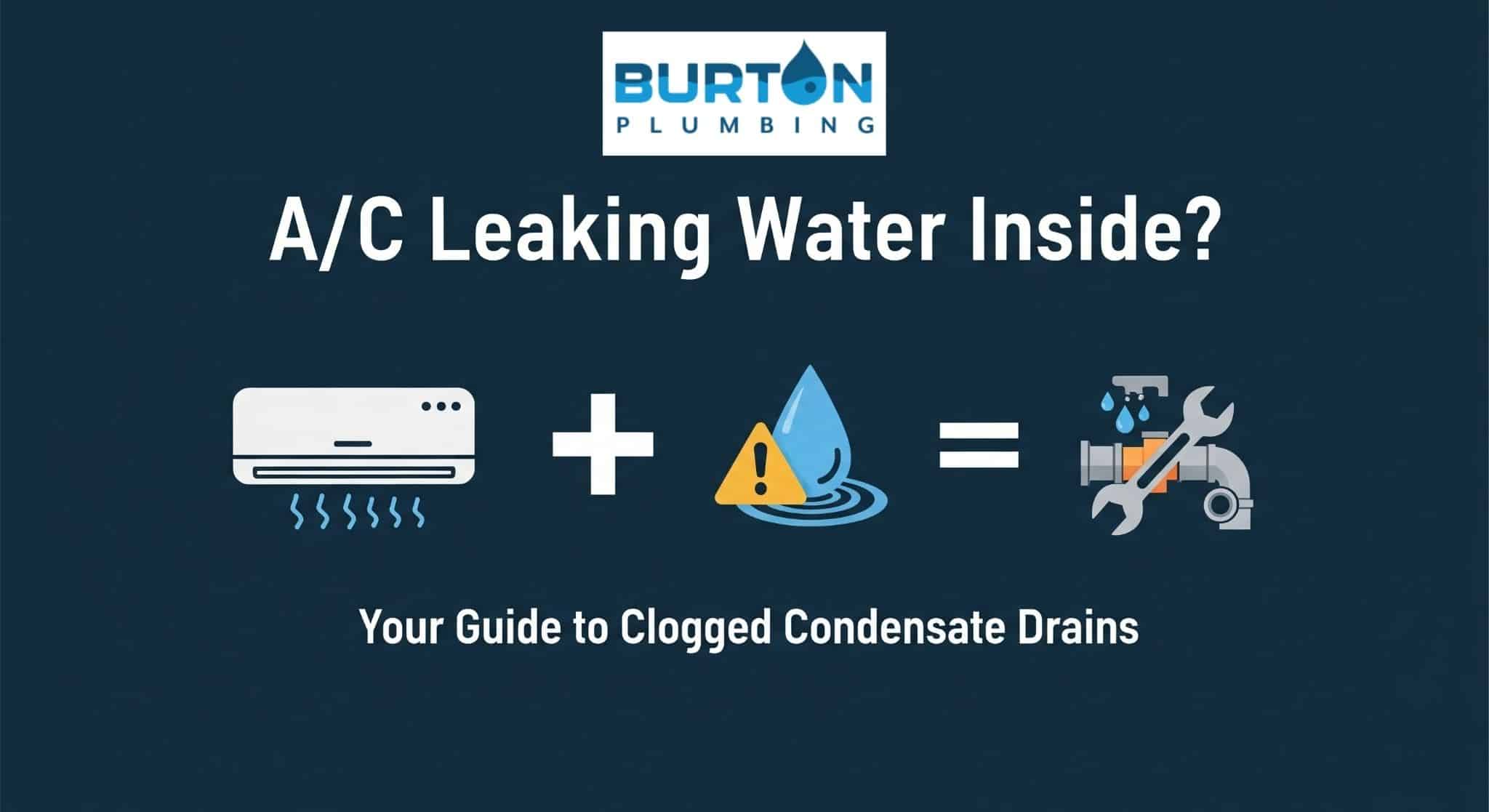 Ac Leaking Blog Banner Image
