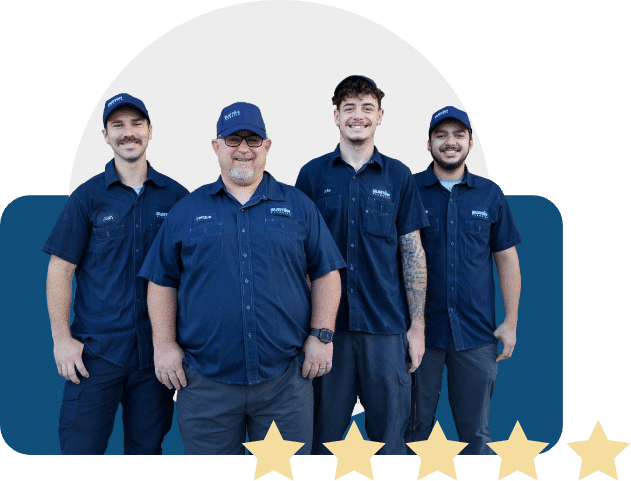 Burton Plumbers With 5 Stars