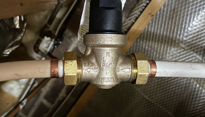 Gas Lines