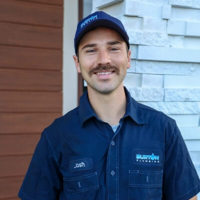 Josh Plumbing Technician