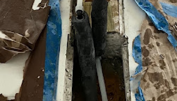 Repiping Pipe Repair