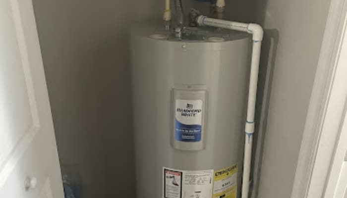 Water Heater Installation